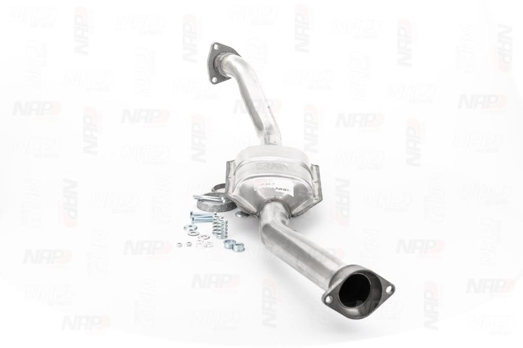 Catalyseur (Pot catalytique) NAP carPARTS ref. CAK10215