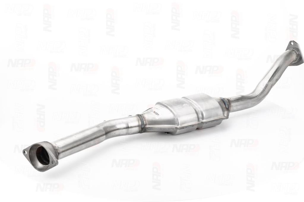 Catalyseur (Pot catalytique) NAP carPARTS ref. CAK10215
