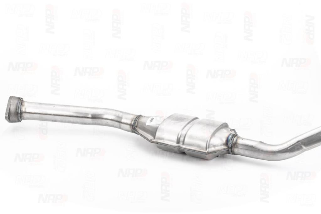 Catalyseur (Pot catalytique) NAP carPARTS ref. CAK10215
