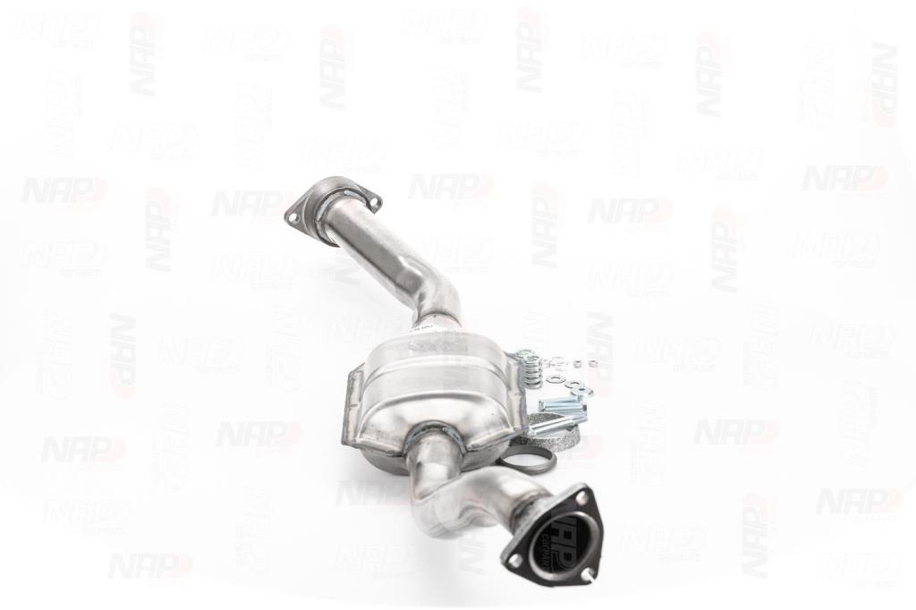 Catalyseur (Pot catalytique) NAP carPARTS ref. CAK10215