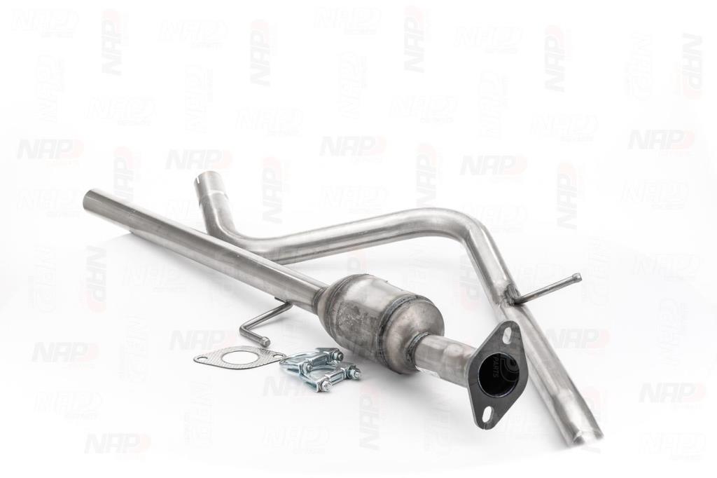 Catalyseur (Pot catalytique) NAP carPARTS ref. CAK10216