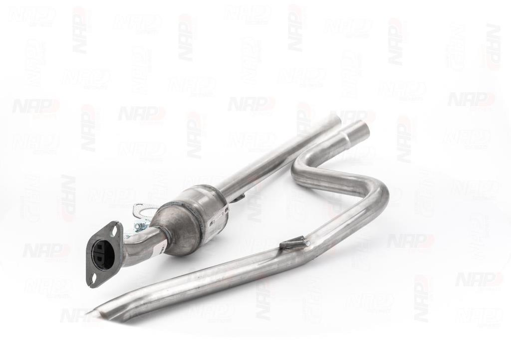 Catalyseur (Pot catalytique) NAP carPARTS ref. CAK10216