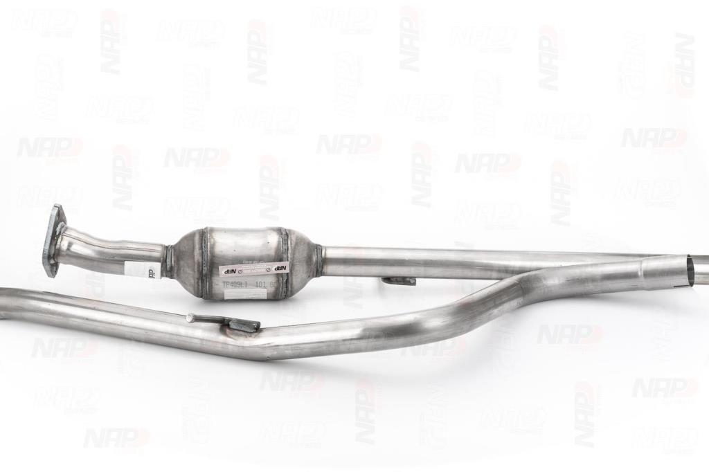 Catalyseur (Pot catalytique) NAP carPARTS ref. CAK10216