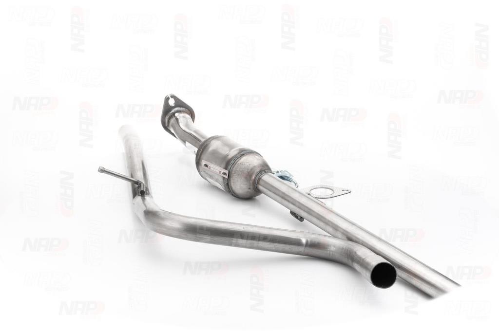 Catalyseur (Pot catalytique) NAP carPARTS ref. CAK10216