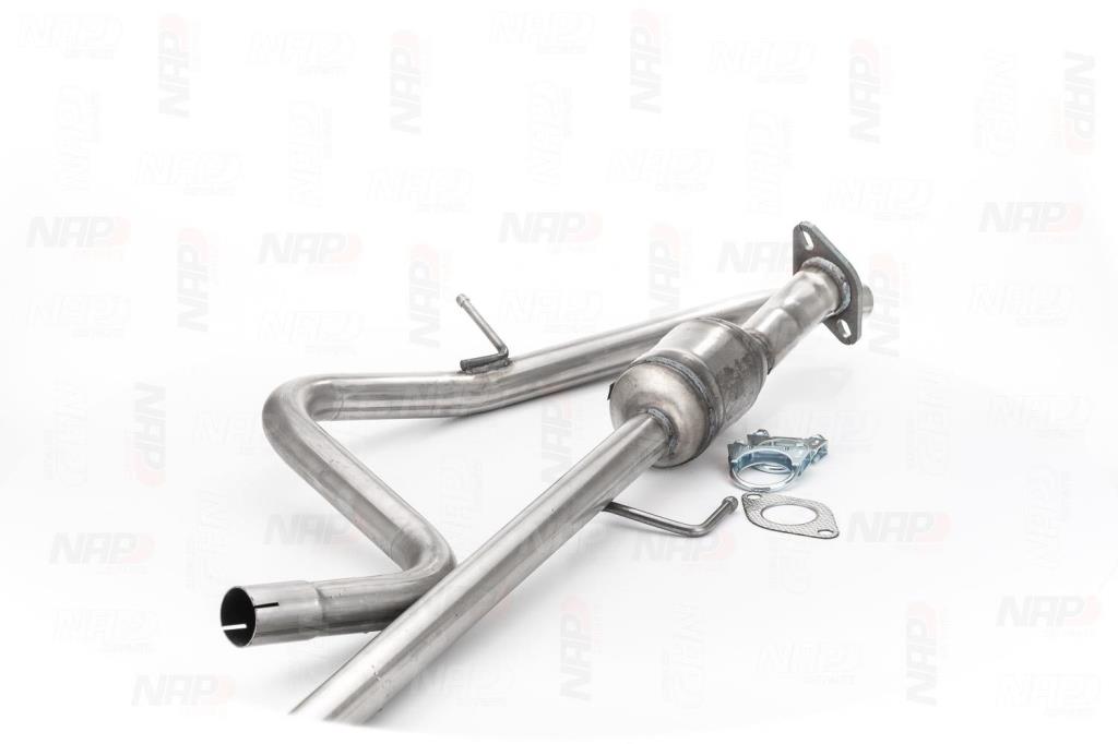 Catalyseur (Pot catalytique) NAP carPARTS ref. CAK10216