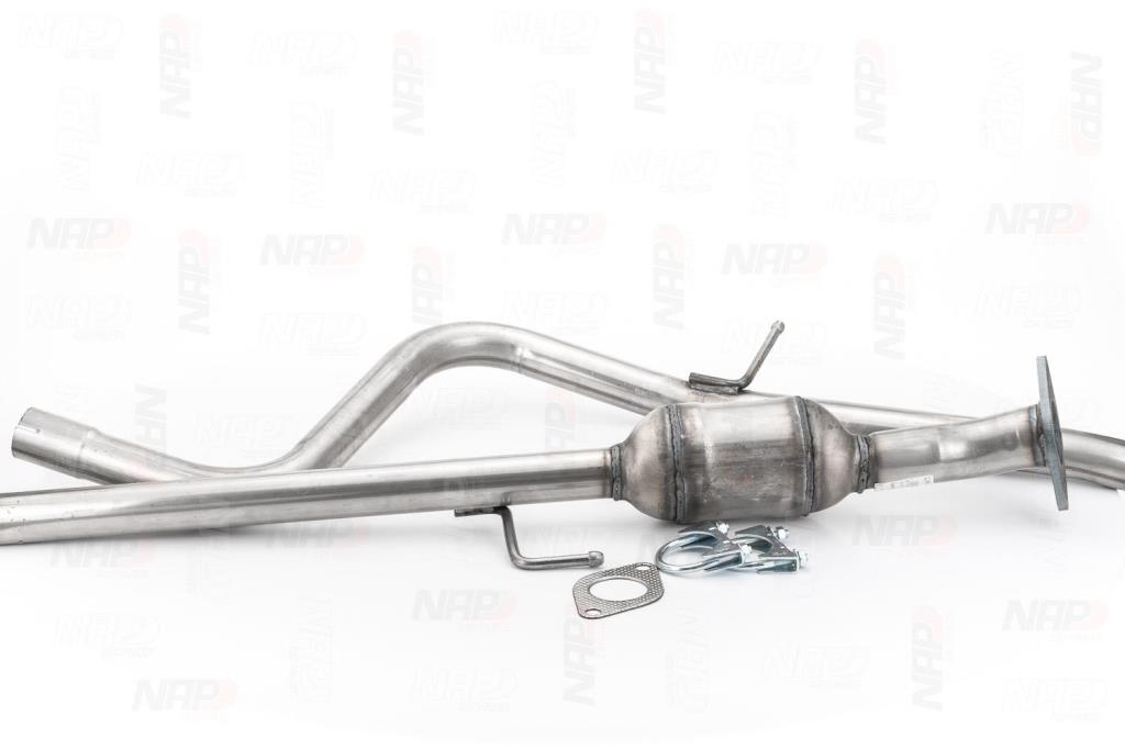 Catalyseur (Pot catalytique) NAP carPARTS ref. CAK10216