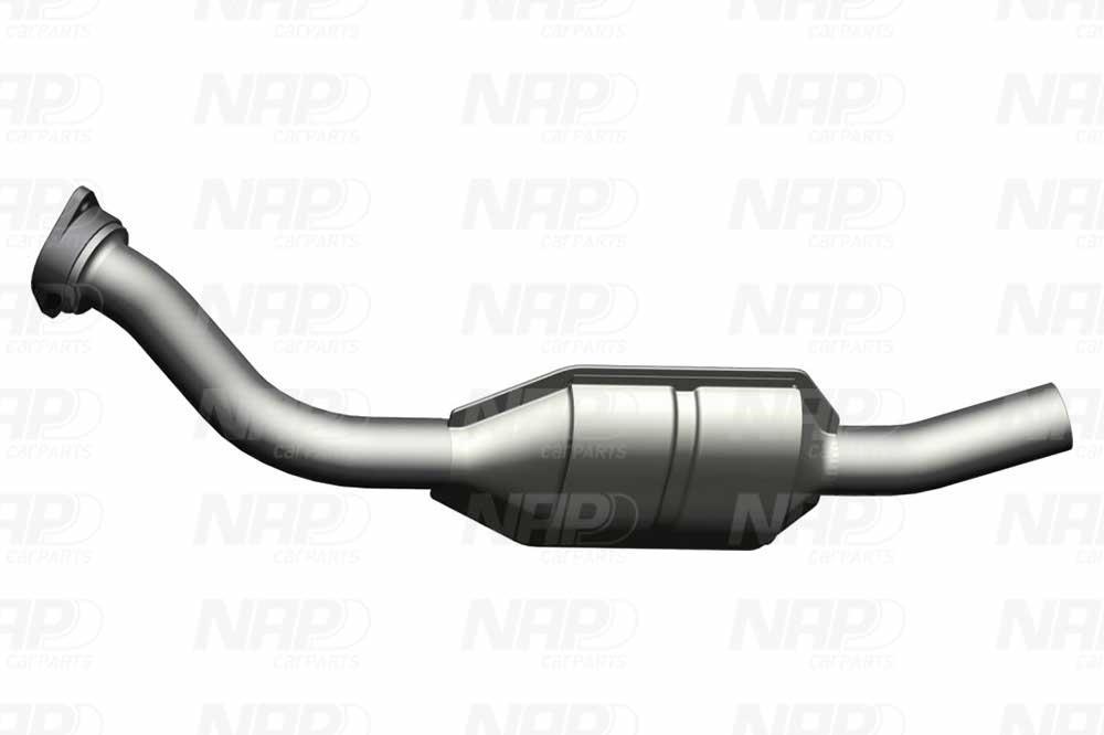 Catalyseur (Pot catalytique) NAP carPARTS ref. CAK10217
