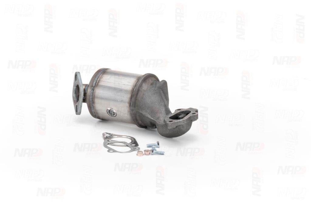 Catalyseur (Pot catalytique) NAP carPARTS ref. CAK10218
