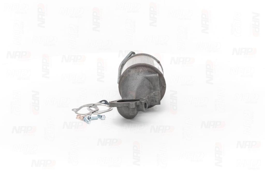Catalyseur (Pot catalytique) NAP carPARTS ref. CAK10218