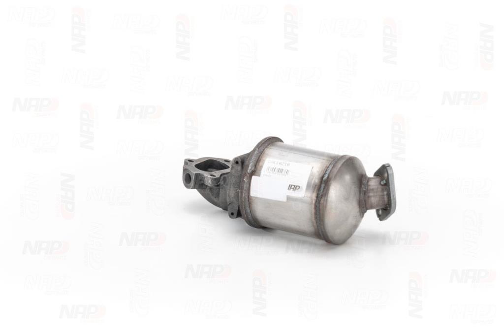 Catalyseur (Pot catalytique) NAP carPARTS ref. CAK10218