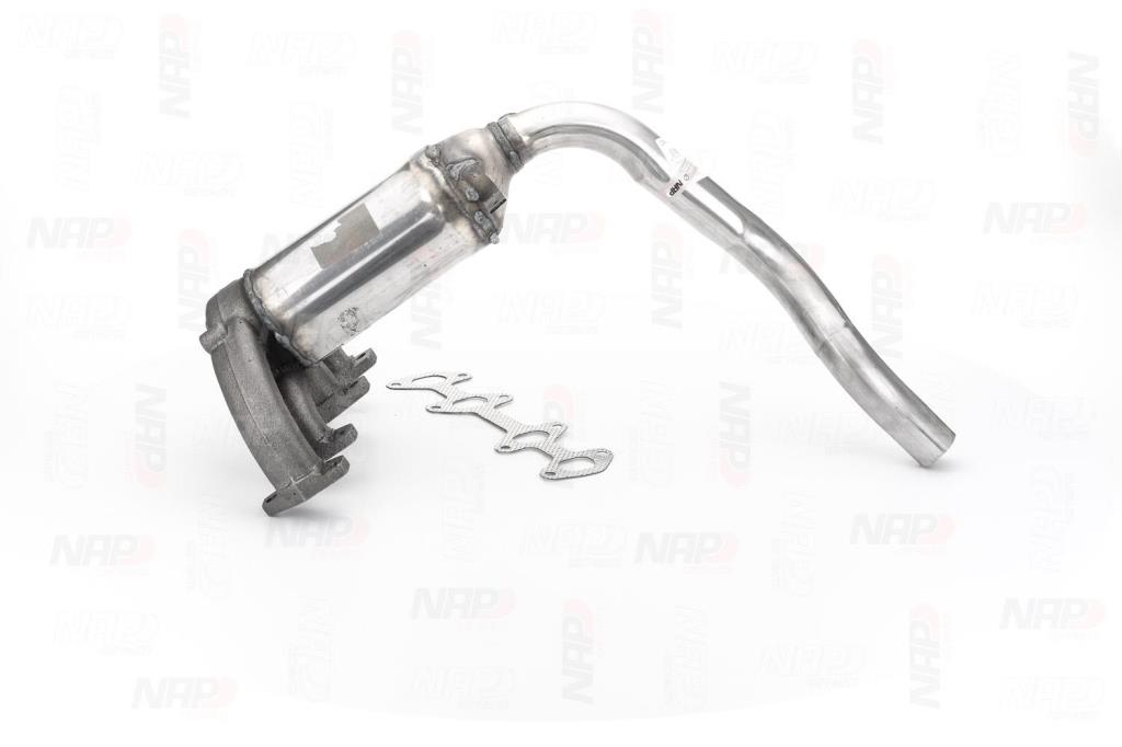 Catalyseur (Pot catalytique) NAP carPARTS ref. CAK10220