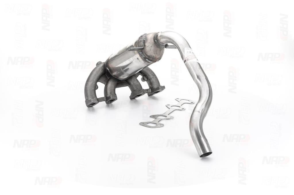 Catalyseur (Pot catalytique) NAP carPARTS ref. CAK10220