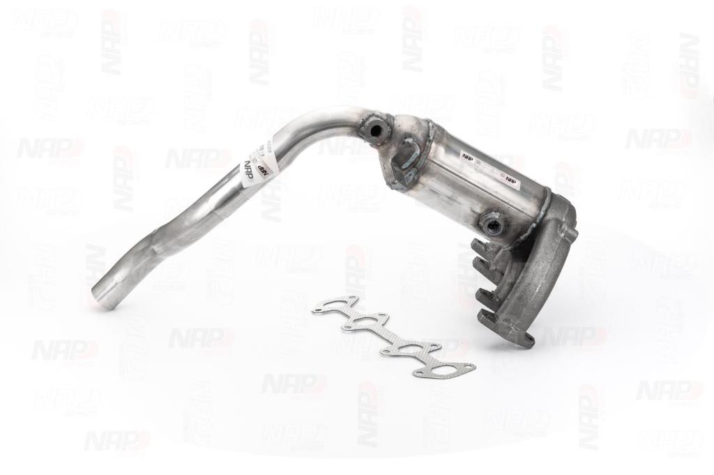 Catalyseur (Pot catalytique) NAP carPARTS ref. CAK10220
