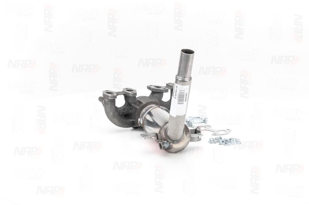 Catalyseur (Pot catalytique) NAP carPARTS ref. CAK10222