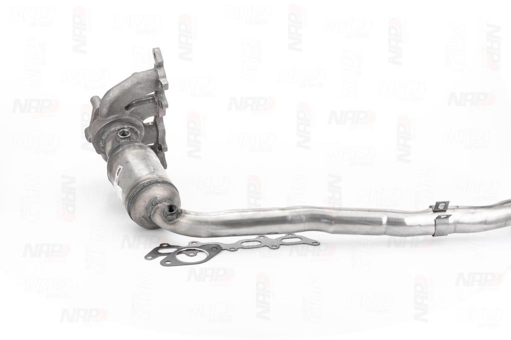 Catalyseur (Pot catalytique) NAP carPARTS ref. CAK10224