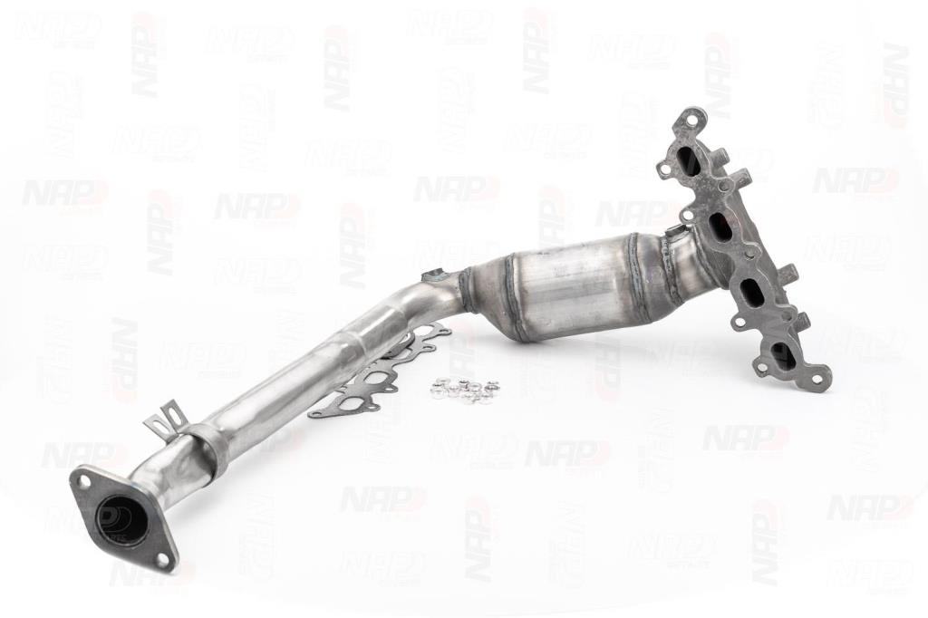 Catalyseur (Pot catalytique) NAP carPARTS ref. CAK10224