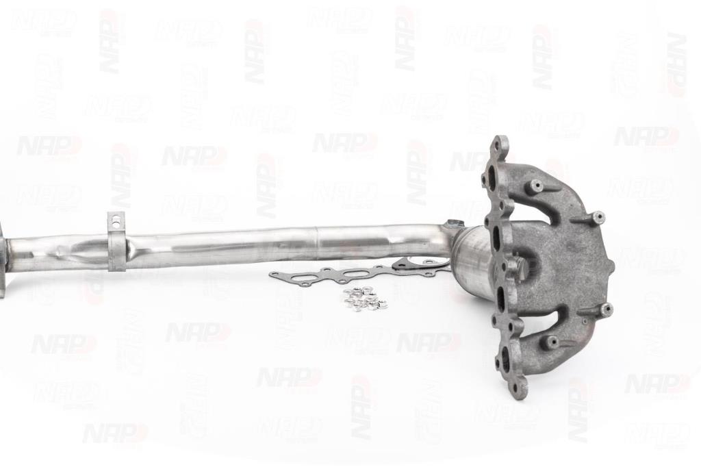 Catalyseur (Pot catalytique) NAP carPARTS ref. CAK10224