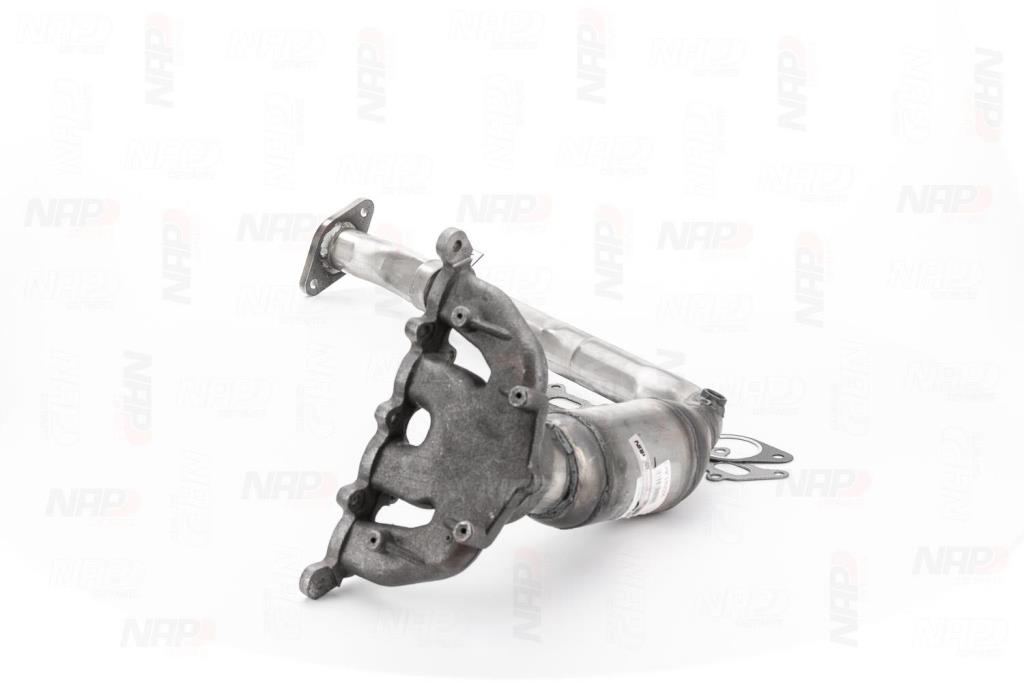 Catalyseur (Pot catalytique) NAP carPARTS ref. CAK10224