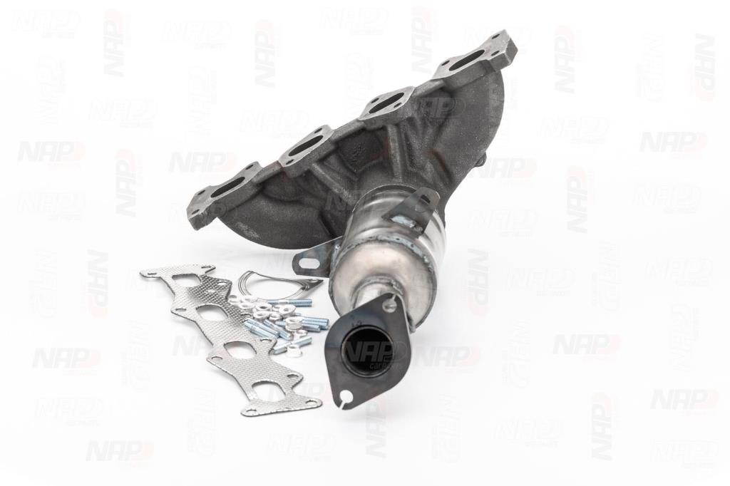 Catalyseur (Pot catalytique) NAP carPARTS ref. CAK10225