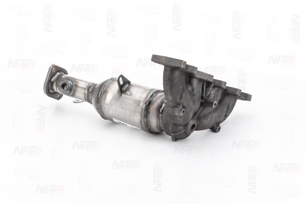 Catalyseur (Pot catalytique) NAP carPARTS ref. CAK10225