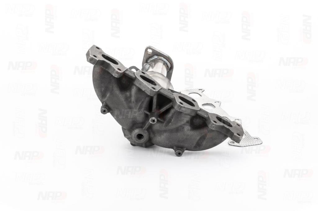 Catalyseur (Pot catalytique) NAP carPARTS ref. CAK10225