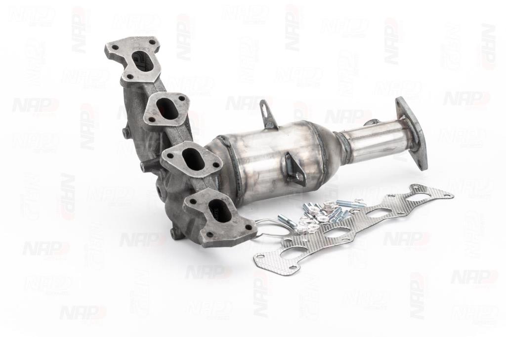 Catalyseur (Pot catalytique) NAP carPARTS ref. CAK10225