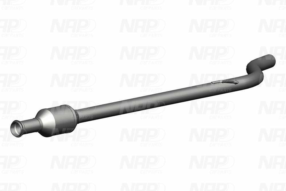 Catalyseur (Pot catalytique) NAP carPARTS ref. CAK10226