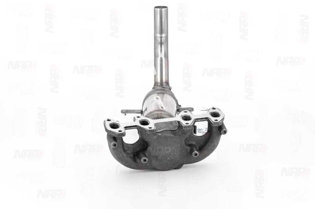 Catalyseur (Pot catalytique) NAP carPARTS ref. CAK10227