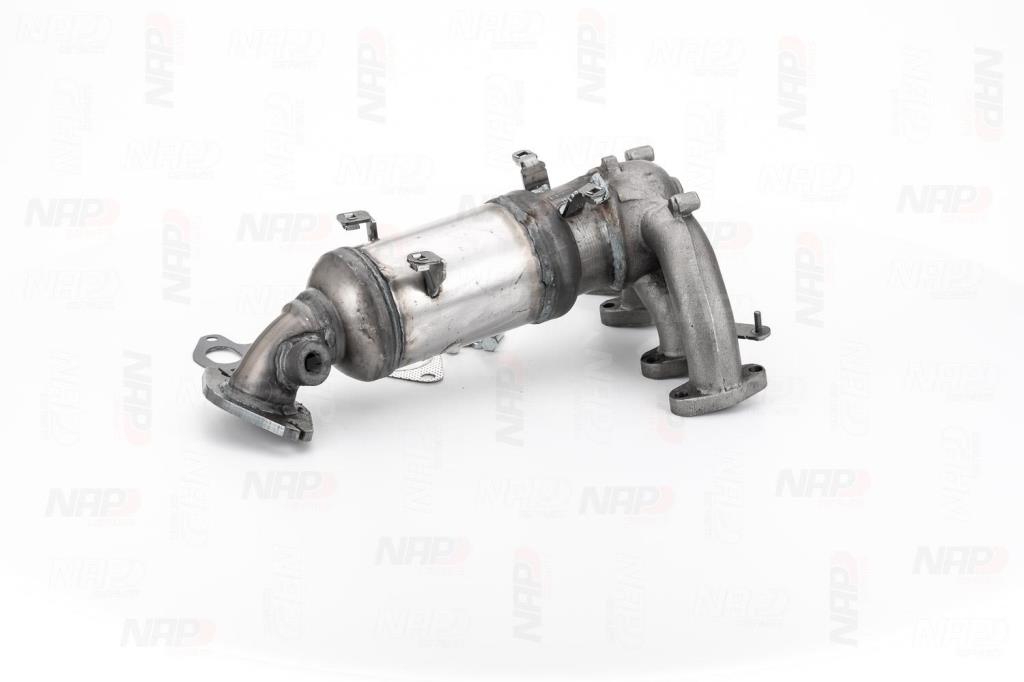Catalyseur (Pot catalytique) NAP carPARTS ref. CAK10228