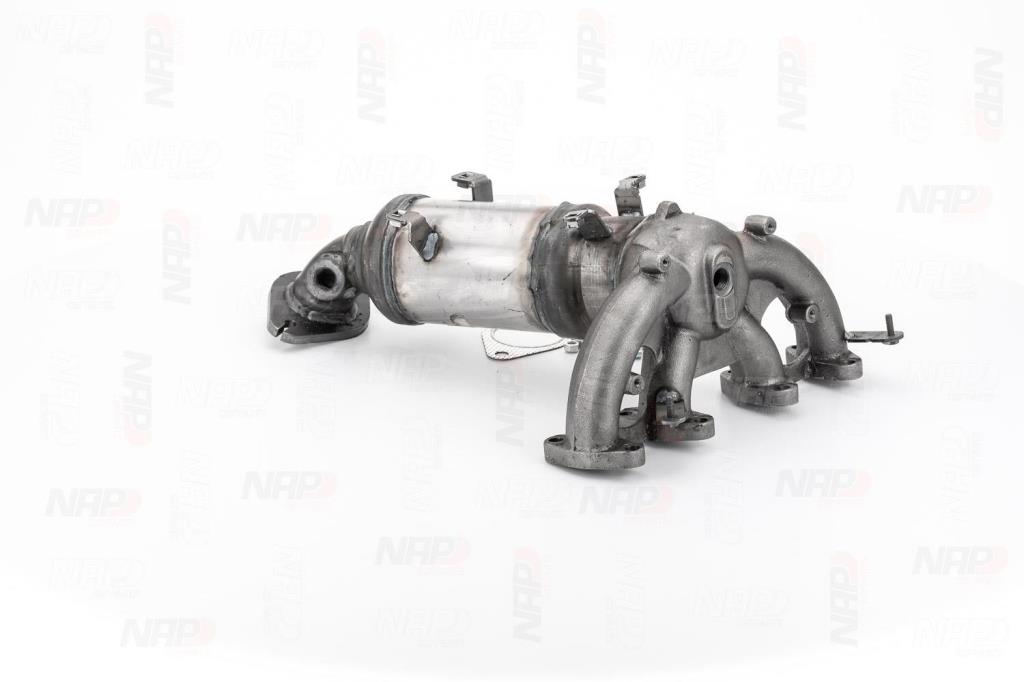 Catalyseur (Pot catalytique) NAP carPARTS ref. CAK10228