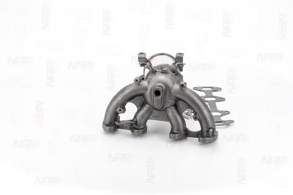 Catalyseur (Pot catalytique) NAP carPARTS ref. CAK10228