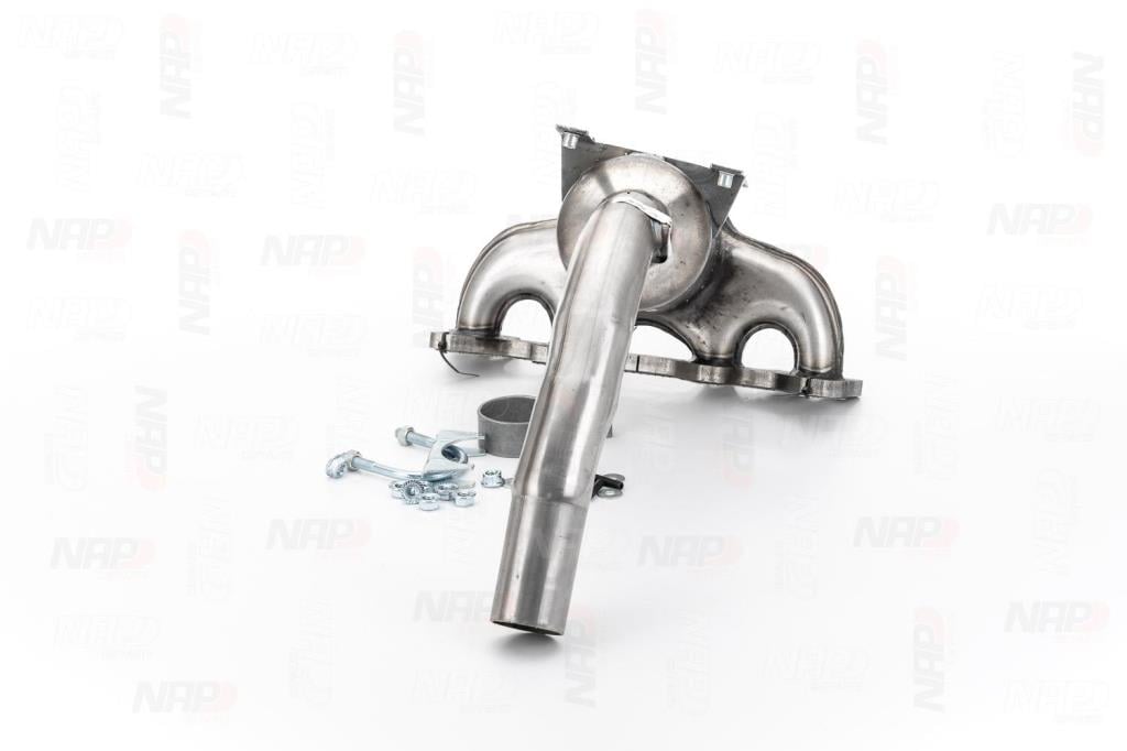 Catalyseur (Pot catalytique) NAP carPARTS ref. CAK10229