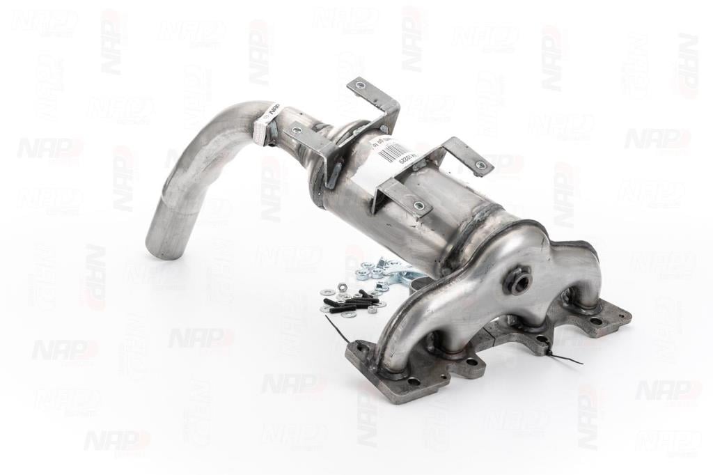 Catalyseur (Pot catalytique) NAP carPARTS ref. CAK10229