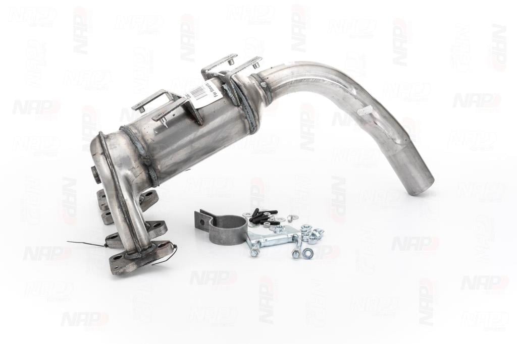 Catalyseur (Pot catalytique) NAP carPARTS ref. CAK10229