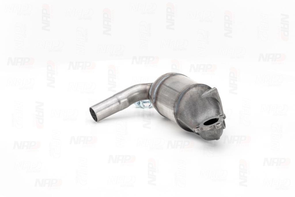 Catalyseur (Pot catalytique) NAP carPARTS ref. CAK10234