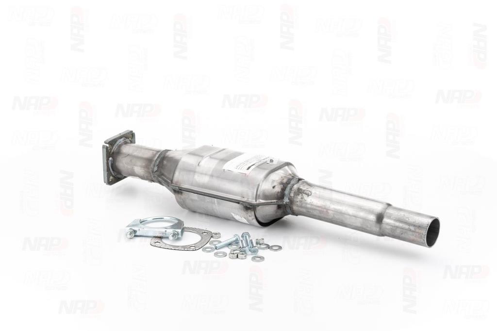 Catalisador NAP carPARTS CAK10237