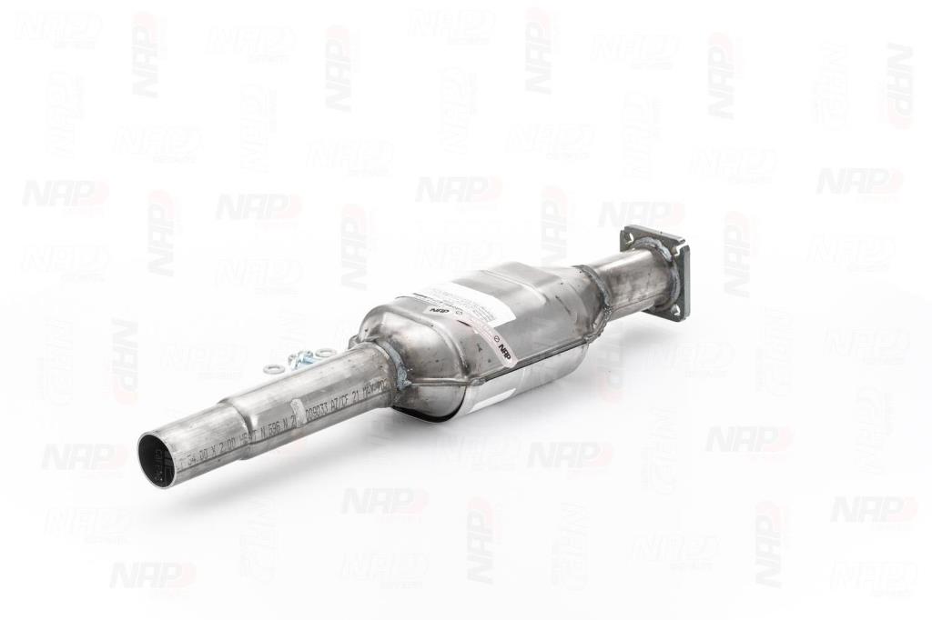 Catalisador NAP carPARTS CAK10237