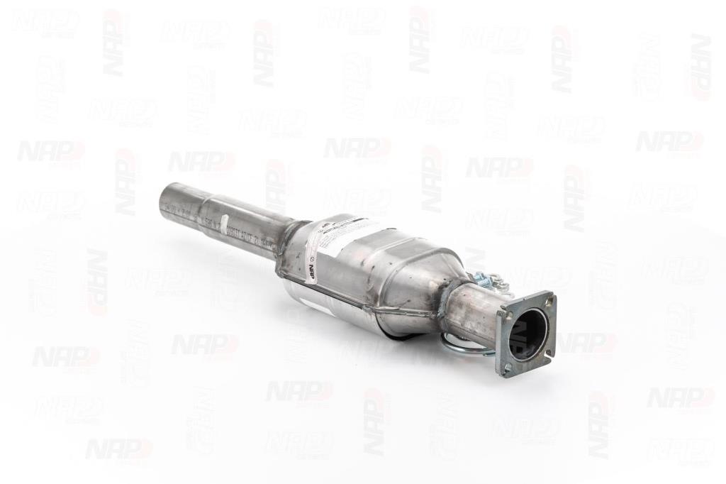 Catalisador NAP carPARTS CAK10237