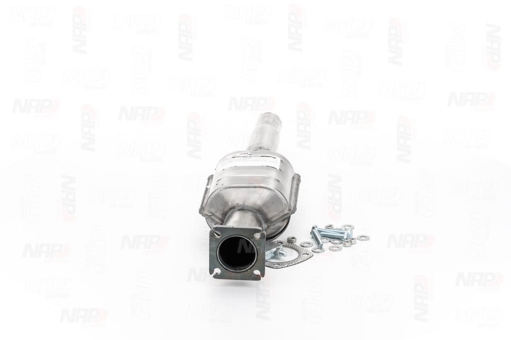 Catalisador NAP carPARTS CAK10237
