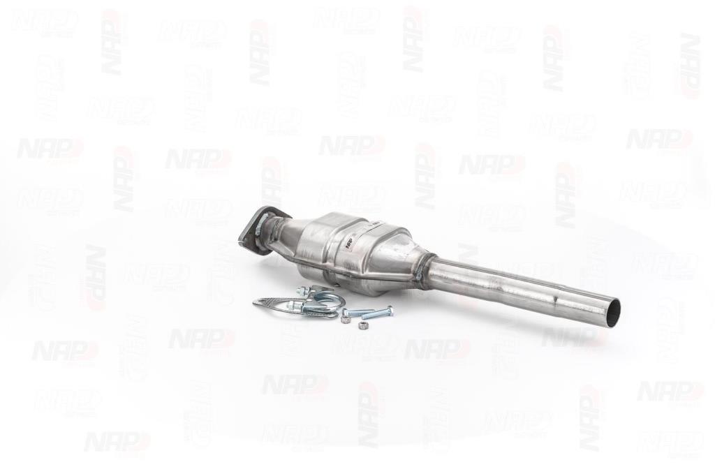 Catalyseur (Pot catalytique) NAP carPARTS ref. CAK10239
