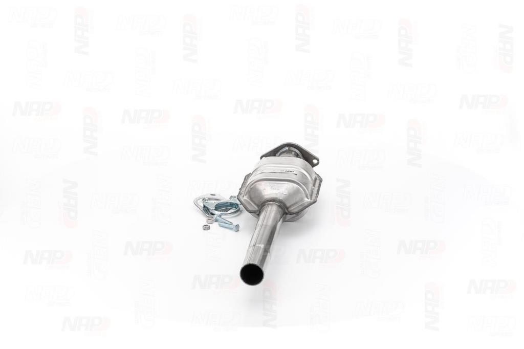 Catalyseur (Pot catalytique) NAP carPARTS ref. CAK10239
