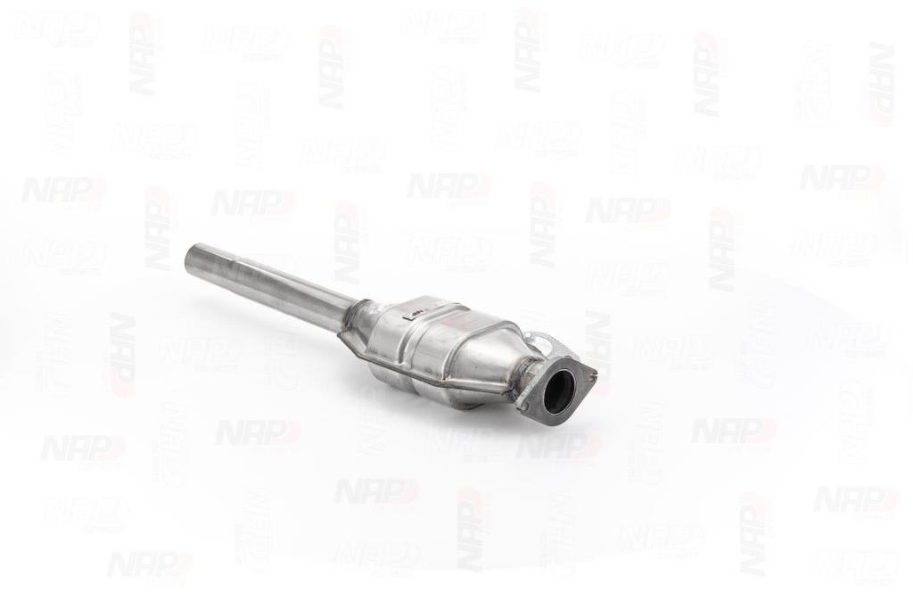 Catalyseur (Pot catalytique) NAP carPARTS ref. CAK10239
