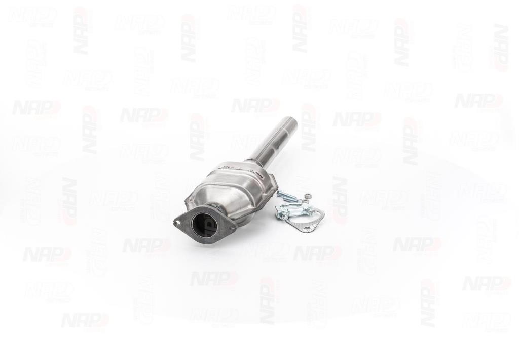 Catalyseur (Pot catalytique) NAP carPARTS ref. CAK10239