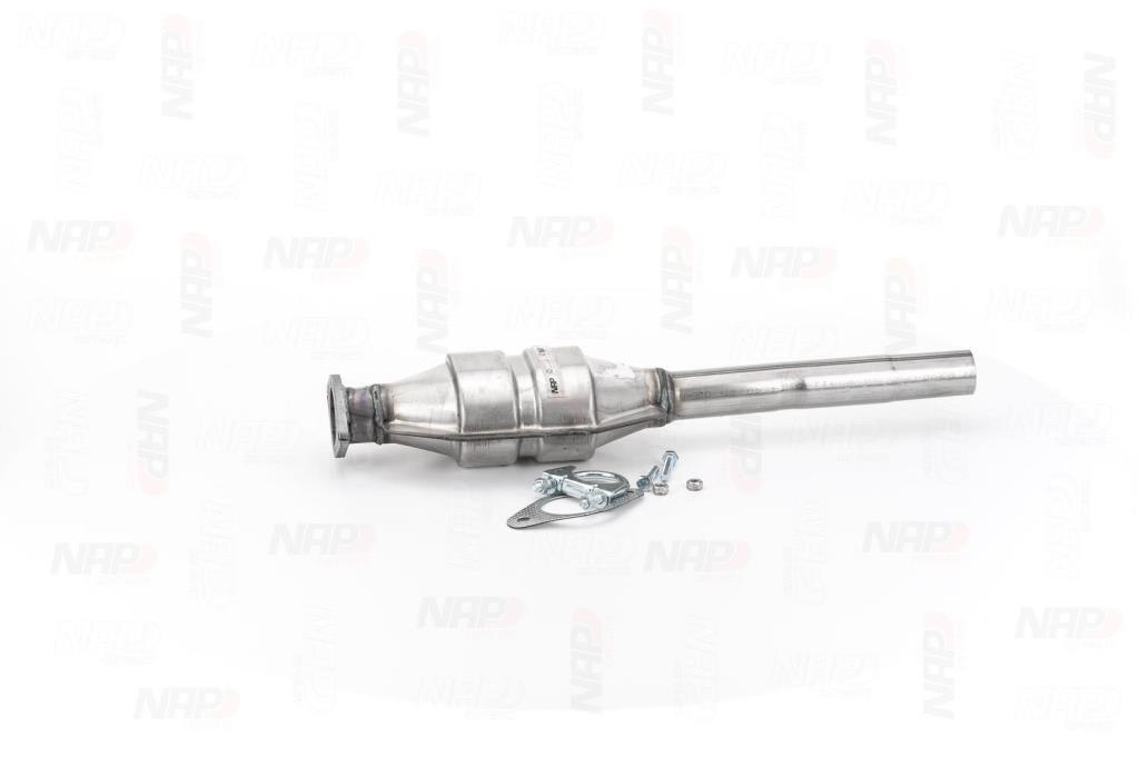 Catalyseur (Pot catalytique) NAP carPARTS ref. CAK10239