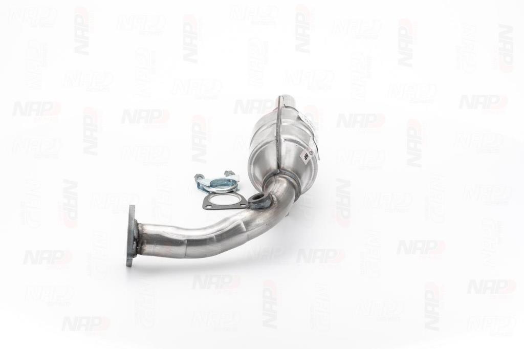 Catalyseur (Pot catalytique) NAP carPARTS ref. CAK10241
