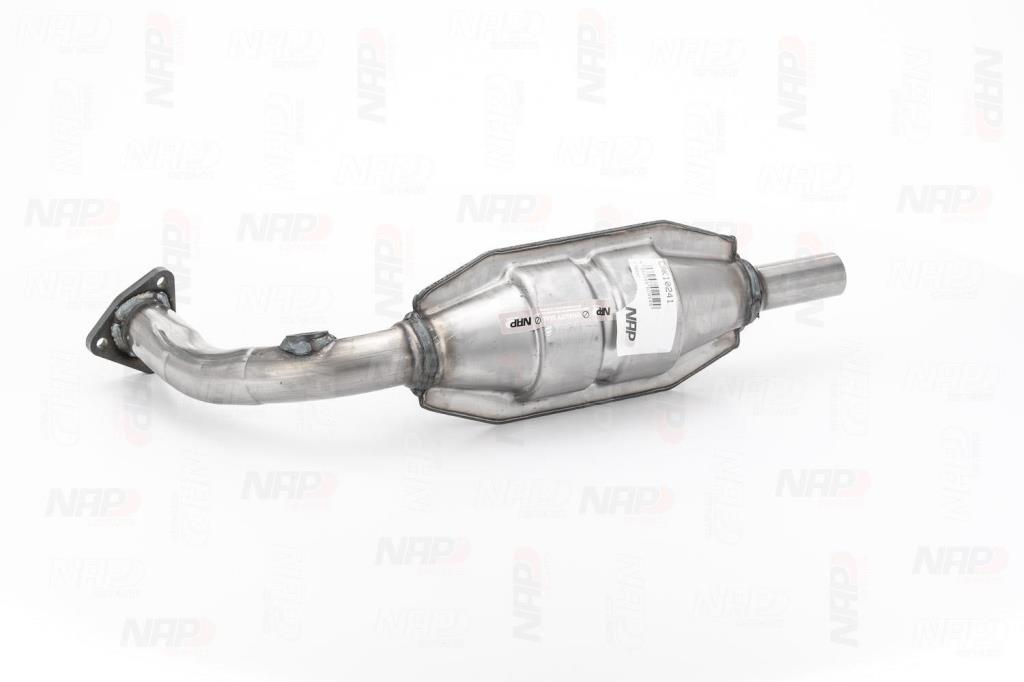 Catalyseur (Pot catalytique) NAP carPARTS ref. CAK10241