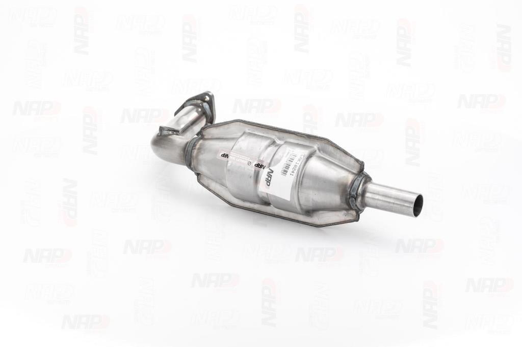 Catalyseur (Pot catalytique) NAP carPARTS ref. CAK10241