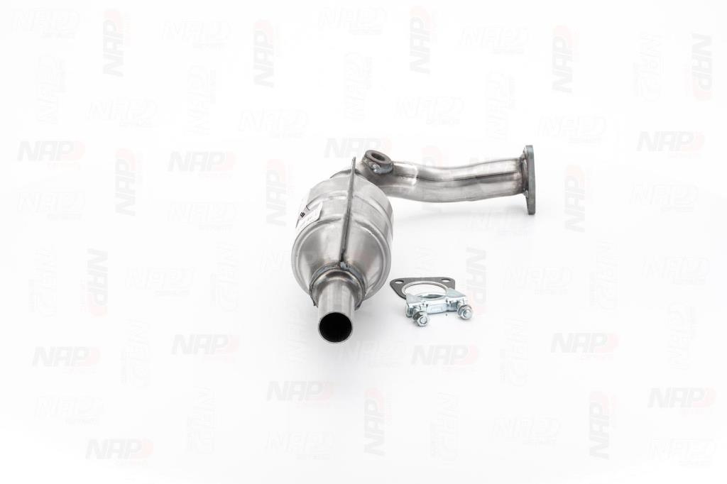 Catalyseur (Pot catalytique) NAP carPARTS ref. CAK10241