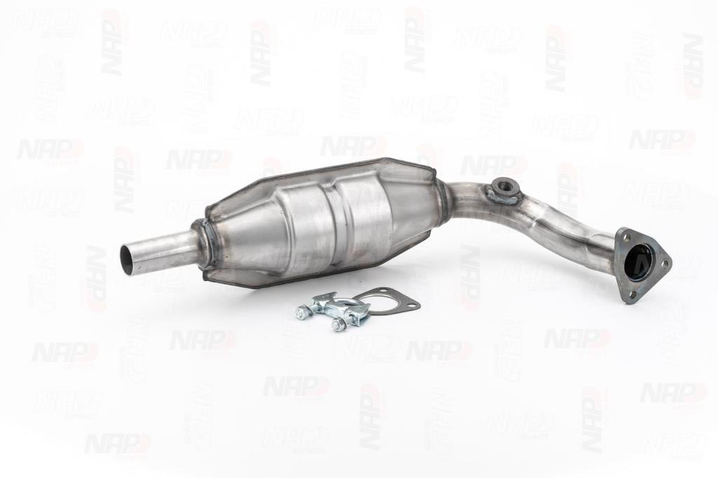 Catalyseur (Pot catalytique) NAP carPARTS ref. CAK10241