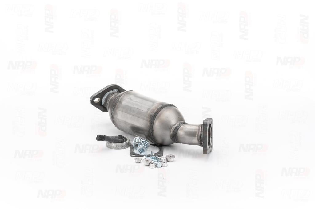 Catalyseur (Pot catalytique) NAP carPARTS ref. CAK10242